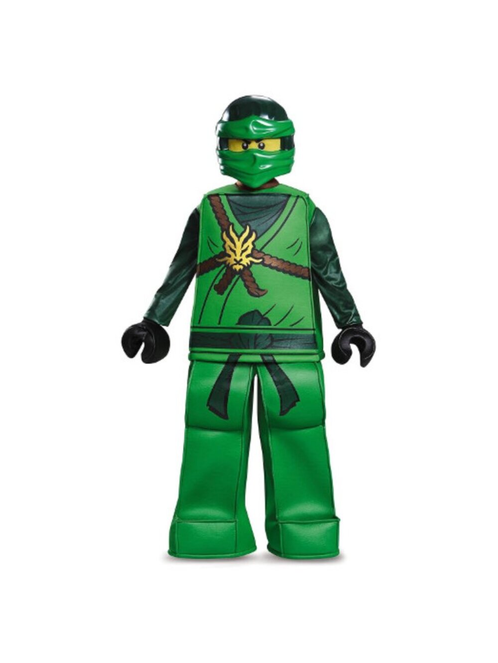 Boys' Lego Ninjago Lloyd Prestige